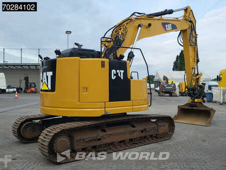 Koparki gąsienicowe 2016 Caterpillar 325 FL CR (5)