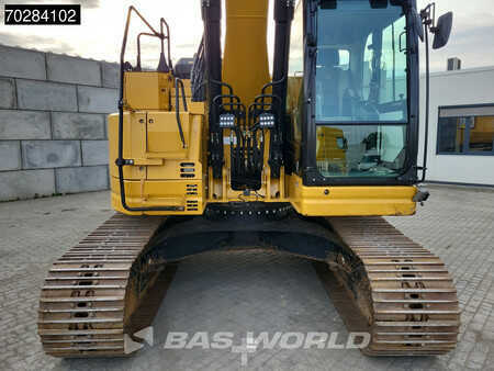 Koparki gąsienicowe 2016 Caterpillar 325 FL CR (7)