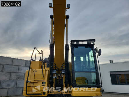 Koparki gąsienicowe 2016 Caterpillar 325 FL CR (8)