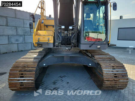 Kettenbagger 2015 Volvo EC300 E L (23)