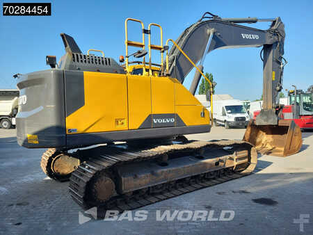 Kettenbagger 2015 Volvo EC300 E L (5)