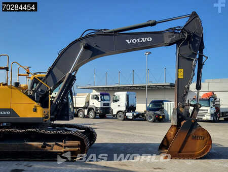 Kettenbagger 2015 Volvo EC300 E L (7)