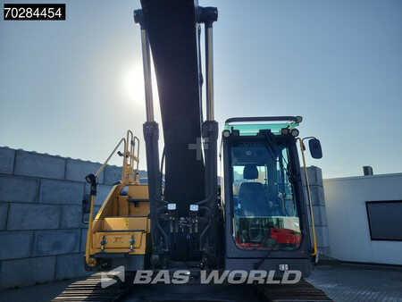 Kettenbagger 2015 Volvo EC300 E L (8)