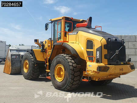 Pyöräkuormaajat 2019 Volvo L150 H CDC (2)