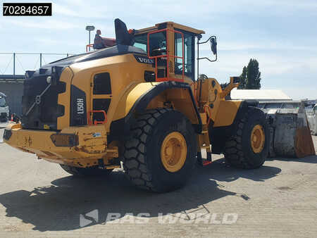 Pyöräkuormaajat 2019 Volvo L150 H CDC (5)