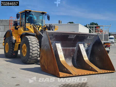 Pyöräkuormaajat 2019 Volvo L150 H CDC (6)