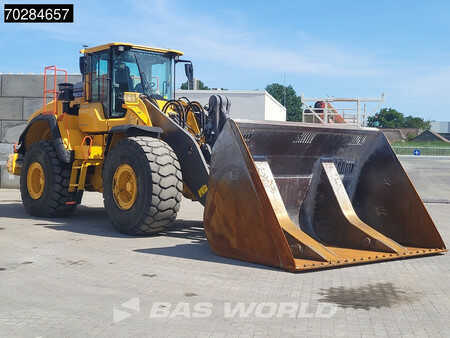 Pyöräkuormaajat 2019 Volvo L150 H CDC (7)