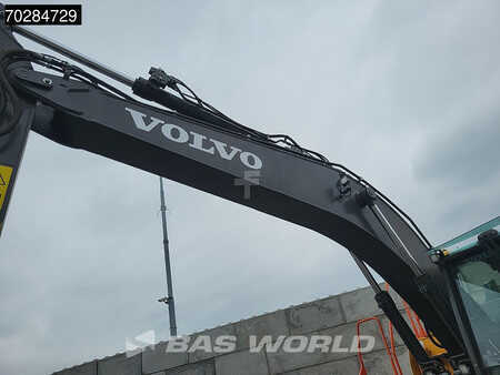 Korečková rýpadla 2020 Volvo EC200 E L (10)