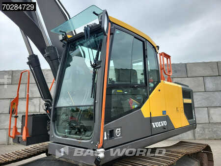 Korečková rýpadla 2020 Volvo EC200 E L (20)