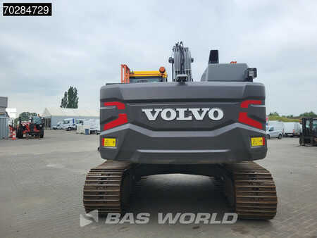Korečková rýpadla 2020 Volvo EC200 E L (3)