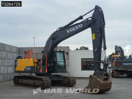 Korečková rýpadla 2020 Volvo EC200 E L (6)