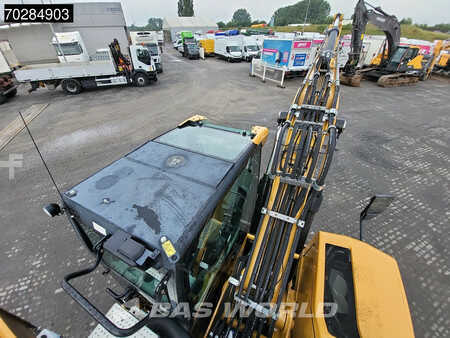 Koparki kołowe 2018 Caterpillar M314 F (16)