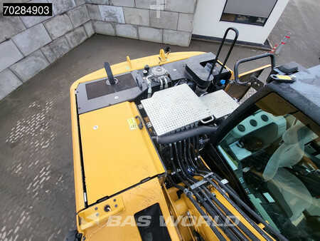 Koparki kołowe 2018 Caterpillar M314 F (17)