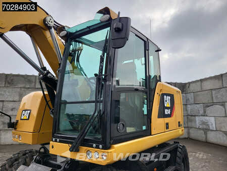 Koparki kołowe 2018 Caterpillar M314 F (20)