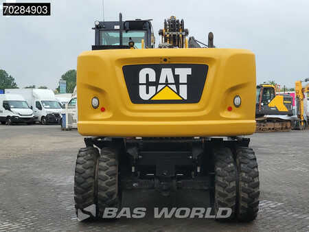 Koparki kołowe 2018 Caterpillar M314 F (3)