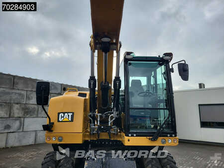 Koparki kołowe 2018 Caterpillar M314 F (8)