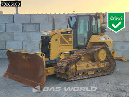 Planierraupe 2013 Caterpillar D6 N XL RIPPER - D6N (1)