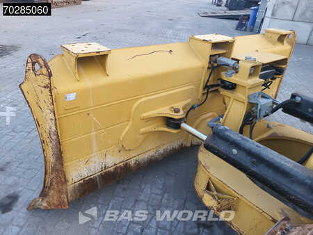 Planierraupe 2013 Caterpillar D6 N XL RIPPER - D6N (12)