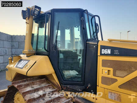 Planierraupe 2013 Caterpillar D6 N XL RIPPER - D6N (18)