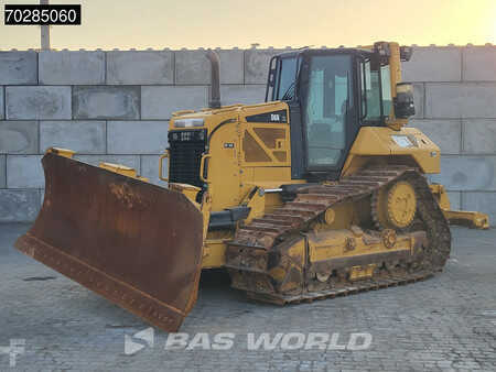 Planierraupe 2013 Caterpillar D6 N XL RIPPER - D6N (2)