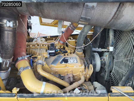 Planierraupe 2013 Caterpillar D6 N XL RIPPER - D6N (26)