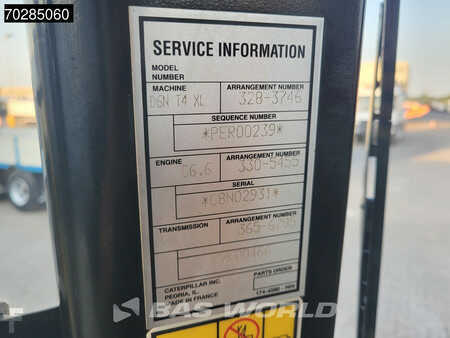 Planierraupe 2013 Caterpillar D6 N XL RIPPER - D6N (37)