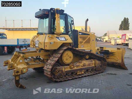 Planierraupe 2013 Caterpillar D6 N XL RIPPER - D6N (6)