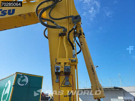 Excavadoras de ruedas 2016 Komatsu PW148 -8 (11)