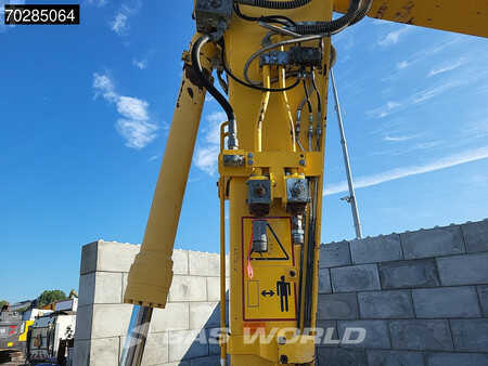 Excavadoras de ruedas 2016 Komatsu PW148 -8 (12)