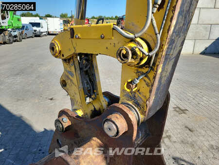 Excavadoras de ruedas 2016 Komatsu PW148 -8 (13)