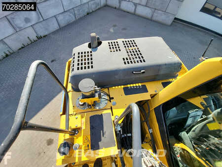 Excavadoras de ruedas 2016 Komatsu PW148 -8 (17)