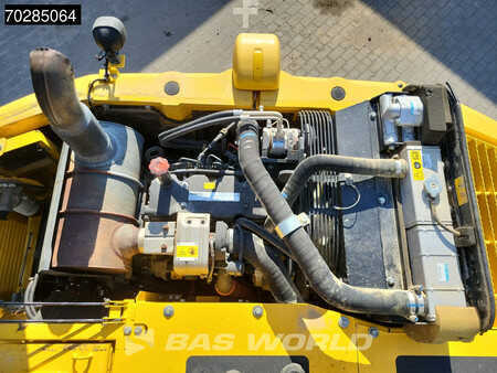 Excavadoras de ruedas 2016 Komatsu PW148 -8 (18)