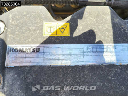 Excavadoras de ruedas 2016 Komatsu PW148 -8 (19)