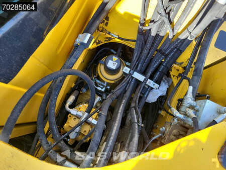 Excavadoras de ruedas 2016 Komatsu PW148 -8 (20)