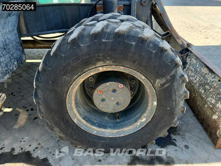 Excavadoras de ruedas 2016 Komatsu PW148 -8 (29)