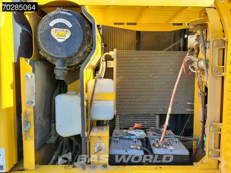 Excavadoras de ruedas 2016 Komatsu PW148 -8 (31)