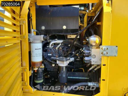 Excavadoras de ruedas 2016 Komatsu PW148 -8 (32)