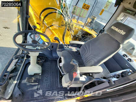 Excavadoras de ruedas 2016 Komatsu PW148 -8 (33)