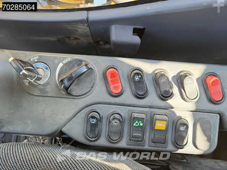 Excavadoras de ruedas 2016 Komatsu PW148 -8 (34)