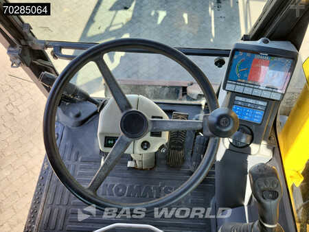 Excavadoras de ruedas 2016 Komatsu PW148 -8 (35)
