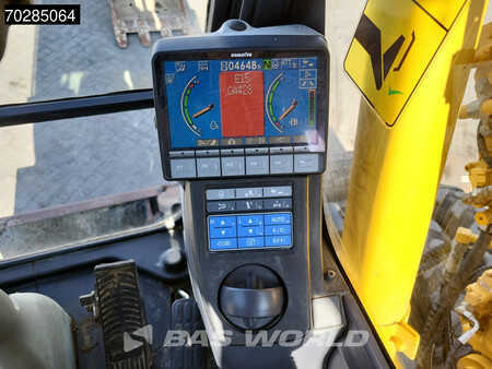 Excavadoras de ruedas 2016 Komatsu PW148 -8 (39)