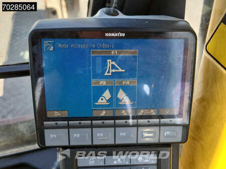 Excavadoras de ruedas 2016 Komatsu PW148 -8 (40)