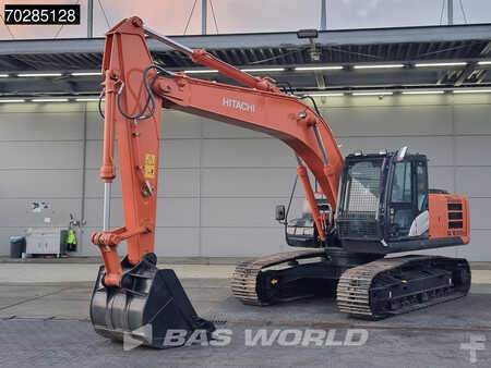 Koparki gąsienicowe 2025 Hitachi ZX220 LC-GI NEW UNUSED (2)