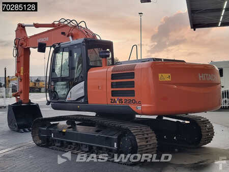 Koparki gąsienicowe 2025 Hitachi ZX220 LC-GI NEW UNUSED (3)