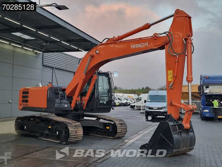 Koparki gąsienicowe 2025 Hitachi ZX220 LC-GI NEW UNUSED (5)