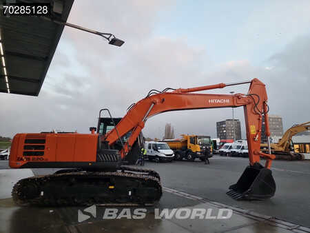 Koparki gąsienicowe 2025 Hitachi ZX220 LC-GI NEW UNUSED (6)