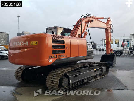 Koparki gąsienicowe 2025 Hitachi ZX220 LC-GI NEW UNUSED (7)