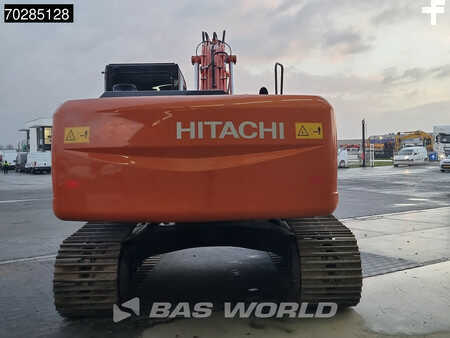 Koparki gąsienicowe 2025 Hitachi ZX220 LC-GI NEW UNUSED (8)