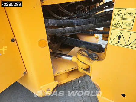 Chargeuse sur pneus 2017 Hyundai HL955 (20)