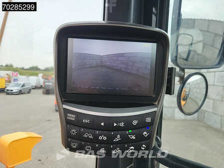 Chargeuse sur pneus 2017 Hyundai HL955 (33)